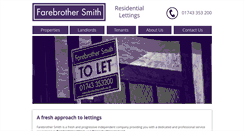 Desktop Screenshot of farebrothersmith.co.uk